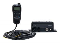 Icom IC-M410BB D-luokan DSC VHF-radiopuhelin