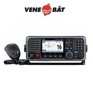 Icom IC-M605E D-luokan DSC VHF-radiopuhelin