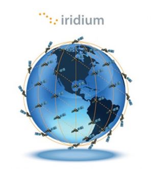 Intellian C700 Iridium CERTUS™ 700 satelliittiterminaali