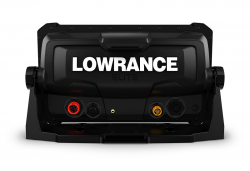 Lowrance ELITE FS 9 BLACK kaikuluotain karttaplotteri TotalScan anturilla