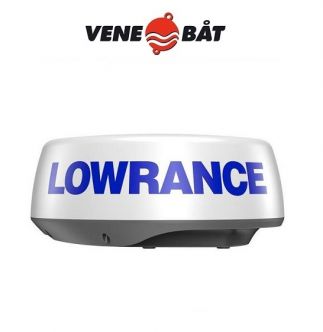 Lowrance HALO20 tutka