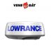 Lowrance HALO20 tutka