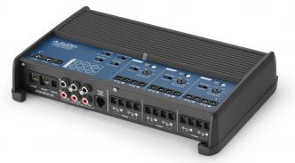 JL Audio XDM600/6 venevahvistin, 6-kanavainen 600 W