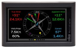 Nke MULTIDISPLAY monitoiminäyttö, Carbon