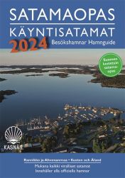 Käyntisatamat, Satamaopas Suomen rannikot 2024
