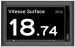 Nke MULTIDISPLAY monitoiminäyttö, Carbon