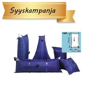 Plastimo Vesisäkki 100 l