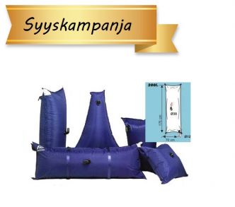 Plastimo Vesisäkki 200 l