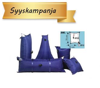 Plastimo Vesisäkki 50 l