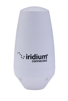 Kuvan Iridium GO! exec™ terminaali ei kuulu toimitukseen