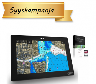 Raymarine AXIOM+ 12 monitoiminäyttö