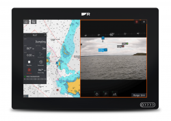 Raymarine AXIOM+ 12 RV monitoiminäyttö RealVision 3D kaiulla