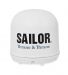 Sailor 150 FleetBroadband SatCom-järjestelmä