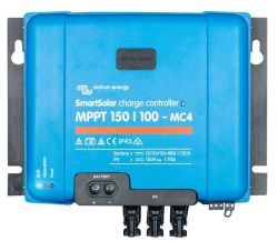 Victron SmartSolar MPPT 150/100-MC4 VE.Can lataussäädin Bluetoothilla
