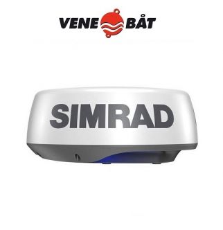 Simrad HALO20+ tutka