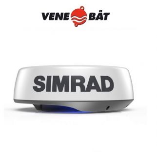 Simrad HALO24 tutka