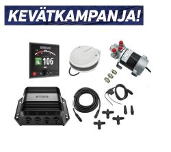 Simrad NAC-2 AP44H-VRF MK2 autopilotti hydrauliohjauksiin