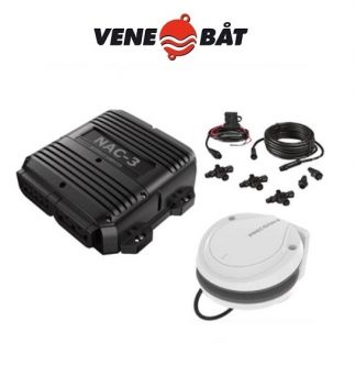 Simrad/B&G NAC-3 VRF Core Pack autopilotti paketti