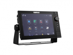 Simrad NSS 4-10 monitoiminäyttö kaikuelektoniikalla10"