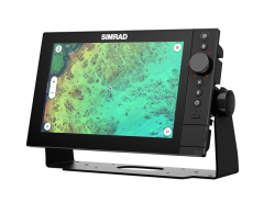 Simrad NSS 4-10 monitoiminäyttö kaikuelektoniikalla10"