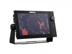 Simrad NSS 4-10 monitoiminäyttö kaikuelektoniikalla10"