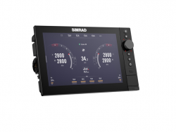 Simrad NSS 4-10 monitoiminäyttö 10"