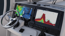 Simrad NSS 4-10 monitoiminäyttö 10"