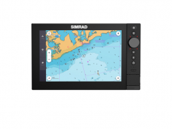 Simrad NSS 4-10 monitoiminäyttö kaikuelektoniikalla10"