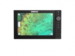 Simrad NSS 4-10 monitoiminäyttö kaikuelektoniikalla10"