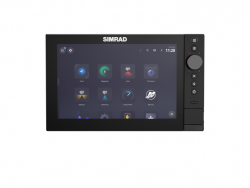 Simrad NSS 4-10 monitoiminäyttö kaikuelektoniikalla10"