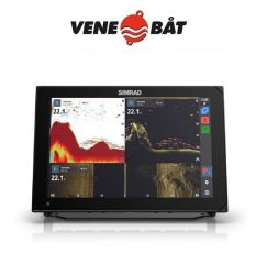 Simrad NSX3012 kaikuplotteri