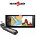 Simrad NSX3015 UltraWide kaikuplotteri Active Imaging 3-in-1 peräpeilianturilla