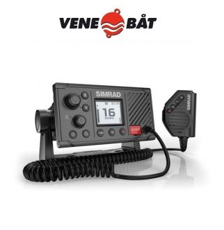 Simrad RS20S VHF-radiopuhelin sisäisellä GPS:llä