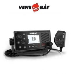 Simrad RS40 VHF-radiopuhelin ja AIS-vastaanotin sisäisellä GPS:llä