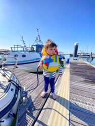 Spinlock Deckvest Nemo+ lastenliivi 15-30 kg