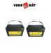 SUNBEAMsystem Smart LITHIUM Plug & Play MULTI akkupari 2 x 54 Ah, 24 V