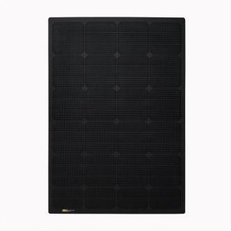 SUNBEAMsystem TOUGH+ 86 W Flush Black ESITTELYPANEELI