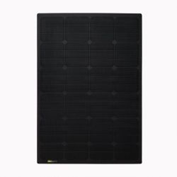 SUNBEAMsystem TOUGH+ 86 W Flush Black ESITTELYPANEELI