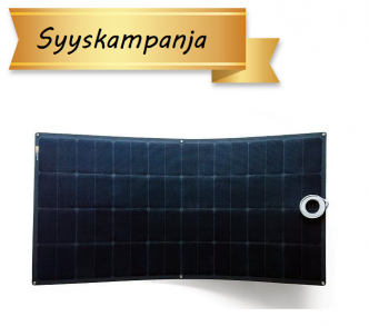 SUNBEAMsystem TOUGH 111 W Flush Black