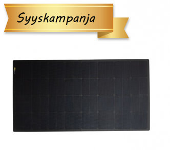 SUNBEAMsystem TOUGH+ 121 W Flush Black