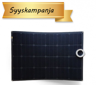 SUNBEAMsystem TOUGH 78 W Flush Black