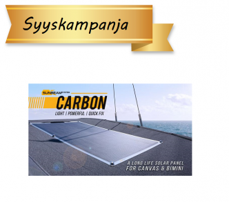 SUNBEAMsystem Tough+ CARBON 116 W