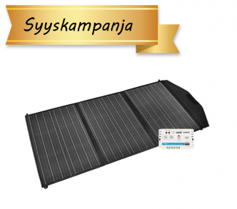 Sunwind Venepaneeli Solveig 135 W lataussäätimellä