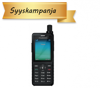 Thuraya XT-PRO kannettava satelliittipuhelin