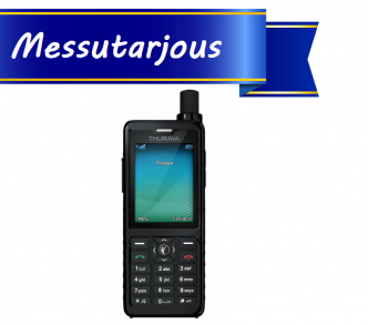 Thuraya XT-PRO kannettava satelliittipuhelin