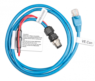 Victron VE.Can - NMEA2000 micro-C -uroskaapeli