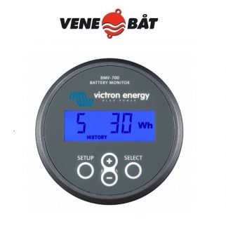 Victron Energy akkumonitori BMV 702