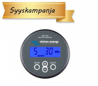 Victron Energy akkumonitori BMV 700