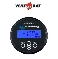 Victron Energy akkumonitori BMV 702 Musta