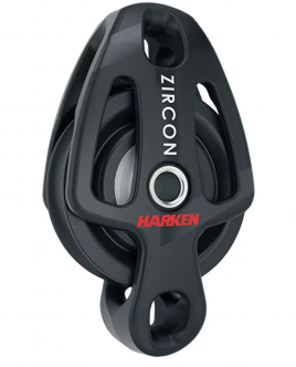 Harken 40 mm Zircon ploki hunsvotilla